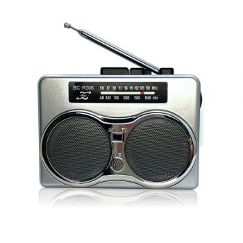 Double Horn Retro Cassette Player Cassette Player Cassette Player Audio - HXH-GLOBAL CO., LTD. - China