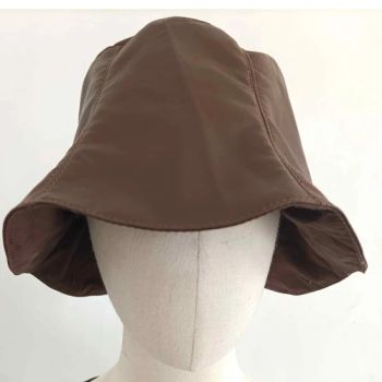 Leather Jackets Distributor Snapback Cap Ladies Baseball Fisherman Bucket Hats - Qingdao Xulan International Trade Co., Ltd. - China