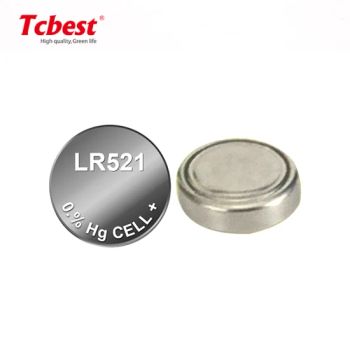 Tcbest AG0 Lr63/179/521 Alkaline Button Coin Cell Battery 1.5V 10mAh Coin Battery for Watch or Toys - Shenzhen Tcbest Battery Industry Co., Ltd. - China