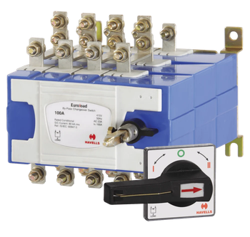 On Load Changeover Switch, Poles: 4 Pole Brand all Weight N/a Poles 4 Pole Motor Power N/a Phase Three Phase Current Rating - SKM Engineering Consultancy Services - India