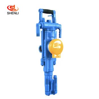 China Yt27 Yt28 Yt29A Mine Drilling Rig, Cheap Mine Drilling Rig, Pneumatic Mine Drilling Rig for Sale - Tianjin Shenli Machinery Trading Co., Ltd. - China