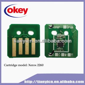 Toner Chip Docucentre-IV C2260 Drum for Xerox Color CMYK Capacity 53k Edition Universal Feature Compatible Defective Rate <0.3% - Shenzhen Okey Technology Co., Ltd. - China