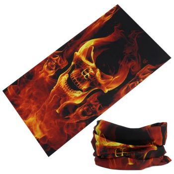 China Design Your Own Printing of Cycling Tube Multifunctional Seamless Custom Bandana Promotional Headwear - Jurong Moji International Co., Ltd. - China