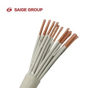 3G-SDI Coax Cable, 75 Ohm High-Speed Digital Video Coaxial Cable for Studio Quality - Yangzhou Saige Wiring Technology Group Co., Ltd. - China