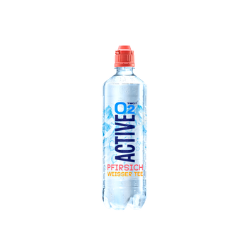 Active O2 water enriched with oxygen for sports hydration and wellness markets - MASI TRADING GMBH - Germany
