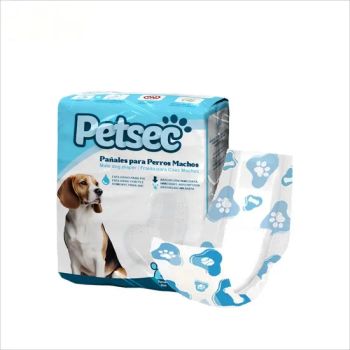 OEM& ODM Eco-Friendly Soft Breathable Disposable Pet Diaper Pet Products - Xiamen Ank Hygiene Care Product Co., Ltd. - China