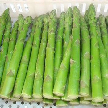 Frozen asparagus cut iqf wholesaler price Grade A Style FROZEN Packaging Bulk Type Asparagus Weight (kg) 10 Ingredients - Agri-King (Qingdao) Industrial Co., Ltd. - China