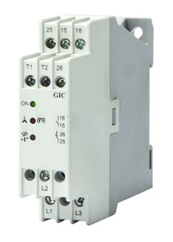 PTC Thermistor Protection Against Asymmetry Faults Yes Protection Against Loss Of Phase Faults Yes Sensor Type Integrated Ptc Resistor - General Industrial Controls Private Limited - India
