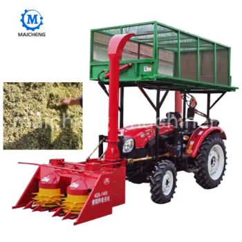 Hot Sale Corn Silage Harvester Corn Harvester Powered by Tractor Harvesting Machine - ZHENGZHOU MAICHENG MACHINERY CO.,LTD - China