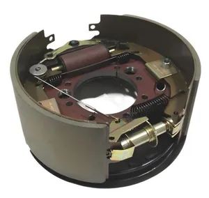 1200X900X1100mm Drum Qingtai Pallets China Brake Pad Trailer Parts Axle Brakes with Low Price - Anhui Qingtai Auto Parts Co., Ltd - China