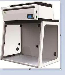Class I Biological Safety Cabinet Laboratory Furniture Clean Bench Fumehood - Airkey Envirotech Co.,Ltd - China