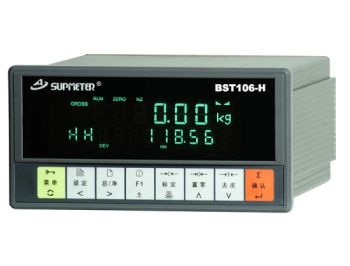 Tension and Compression Bidirectional Force Measuring Controller - Bengbu Sun-moon Instrument Institute Co., Ltd. - China