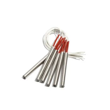 Electric Heating Element Pencil Heater Cartridge 220V 50W 6X35mm for Extrusion Machines - Taizhou Best Electric Equipment Co., Ltd. - China
