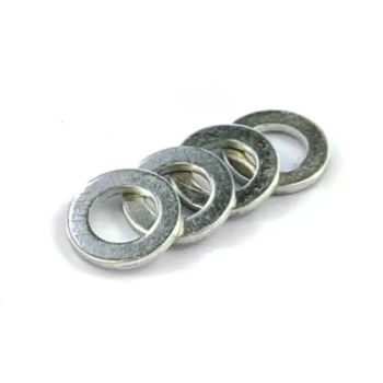China Manufacturer Offer Aluminium Material Flat Washers Gaskets Ring Gasket - Xingtai Jiexin Seals Components Co., Ltd. - China