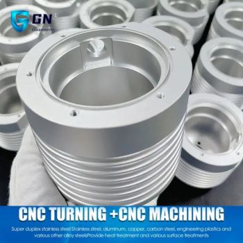 High Standard Precision Parts OEM Machining Aluminum Accessories - Dongguan Guanneng Automation Technology Development Co., Ltd. - China