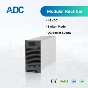 48VDC 3000W Switch Mode Switching Power Supply 5A/10A/20A/30A/40A/50A Battery Chargers and Rectifiers Power Supply - Shijiazhuang ADC Power Technology Co., Ltd. - China