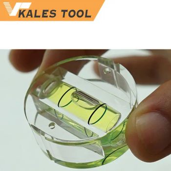 Spirit Level Vials Spirit Bubble Spirit Level Vials Manufacturers Acrylic Cylindrical Spirit Level Vial Bubble Level High-Quality Spirit Levels - Kales Tool Industry & Trade Co., Ltd. - China