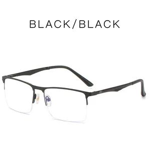 Man Women Adult Anti Blue Ray Computer Glasses Vintage Block Blue Light Eye Glasses Frames - Taizhou Youto Glasses Co., Ltd. - China