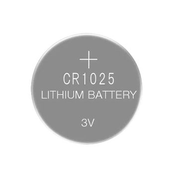 3V Cr Button Cell Battery Cr1025 Primary Batteries - LINYI POWERSHIBA IMP AND EXP CO., LTD. - China