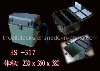Fishing Tackle Boxes/Fishing Boxes/Fishing Equipment (HS-317) - The All Blacks Import&Export Co., Ltd. - China