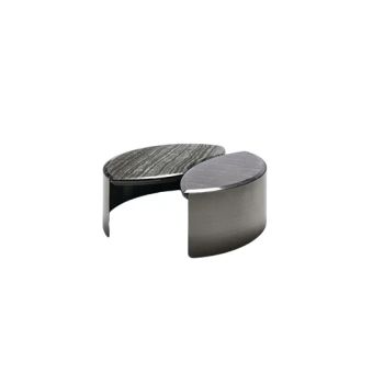 Customizable Modern Luxury Round Coffee Tables for Living Room - China Lizz Furnituring Co., Ltd. - China