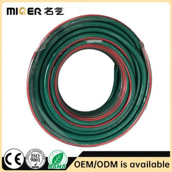 Expandable PVC Fiber Garden Irrigation Water Garden Pipe Hose for Cleaning - Shandong Mingqi Hose Industry Co., Ltd. - China