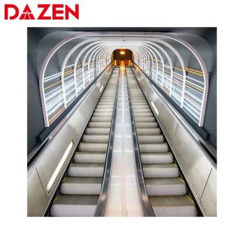 Professional Auto Start Electric Factory Price Used Commercial Escalators for Sale - Suzhou Dazen Electromechanical Technology Co., Ltd. - China