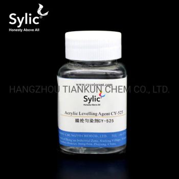 Sylic® Acrylic Levelling Agent 525 Textile Chemicals Dyeing Auxiliaries - HANGZHOU TIANKUN CHEM CO., LTD. - China