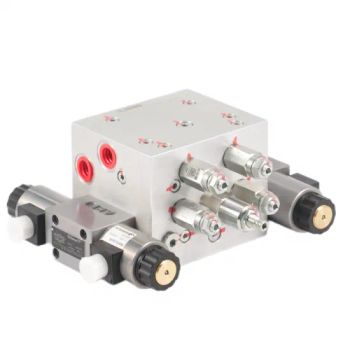 Reliable Hydraulic Valve Units Compact Valve Block Systems Type OEM Weight 10 Power OEM Standard OEM Material OEM Structure - Shanghai HSCO Hydraulic Machinery Co., Ltd. - China