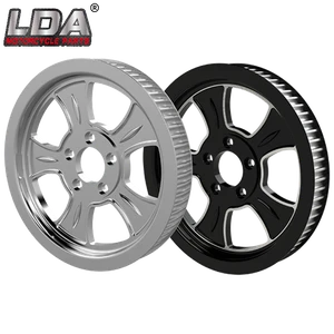 Softail Drive Pulley Upgrade for Superior Motorcycle Efficiency - Ningbo Kangyang Technology Co., Ltd. - China