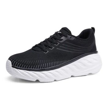 Thick Outsole Safety Casual Shoes with Breathable Upper - Shandong Jiankun Protective Equipment Co., Ltd. - China