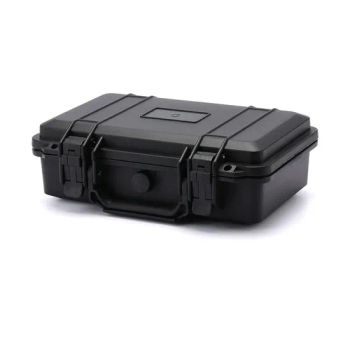 Shockproof High Quality Hard Plastic Camera Case Tool Cases with Customize Foam for Camera, Drone, Lens - Yiwu Yifu Import and Export Co., Ltd. - China