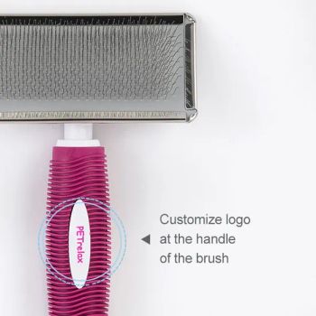 Premium Dog Grooming Brush for Effortless Pet Hair Removal - Su Zhou Xupeng Pet Products Co., Ltd. - China