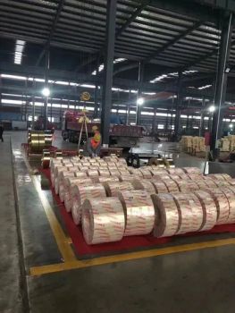 Good Quality Factory Golden Red Copper Scrap/Sheet/Pipe/Tube/Wire/Cathode T2 Copper Plate Copper Brass Strip / Roll / Coil - Shandong Zhongxuan Metal Materials Co., Ltd. - China