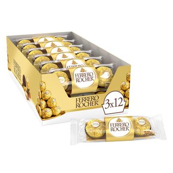 Buy Sweet ferrero Chocolate for sale/Ferrero Chocolate 48 Pieces Confectionery for wholesale - TRADING VM - United States
