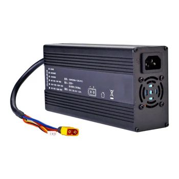 Canbus Battery Chargers 20s 60V 64V 4A 5A 360W LiFePO4 LiFePO 4 Rechargeable Batteries DC 72V/73V 4A 5A Charger C-Tick FCC GS Ices SAA Rcm Ukca UL - Shenzhen KeYing HengYe Technology Co., Ltd. - China