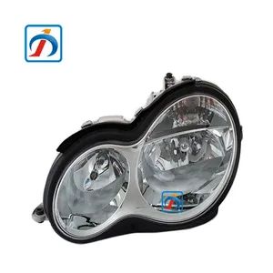 High Performance W203 LED Headlamps for C200 C230 C280 Headlight - Guangzhou Heng Ming Auto Parts Co., Ltd. - China