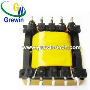 Hf Variac High Frequency Transformer for RF Power Amplifier Core Pq32 Origin Tianjin HS Code 85045000 Specification VDE, CE - Tianjin Grewin Technology Co., Ltd. - China