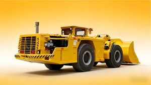 Underground Dump Truck Electric Scooptram Machinery Equipment 7 Tons Hydraulic Wheel Loader - Onemore Star Equipment&Industry Co., Limited - China