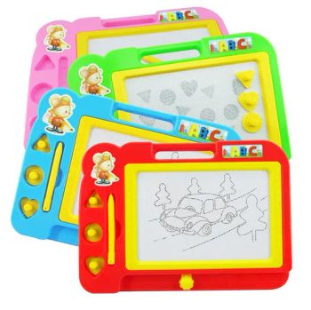 Children Learning Drawing Toys 3D Magnetic Pen Reusable Drawing Easable Magic Interaction Board for Kids - DONGGUAN HUI TAI TONG TECHNOLOGY CO., LIMITED - China