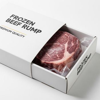 Premium Export Frozen Beef Rump For Bulk Meat Importers Frozen Beef Rump Reliable Frozen Red Meat Supply For Buyers - THE GREEN INTERNATIONAL LIMITED - Tanzania