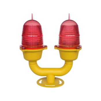 Customizable Aviation Obstruction Lights for Airport Communication Masts - Henan Yangbo Lightning Protection Technology Co., Ltd. - China