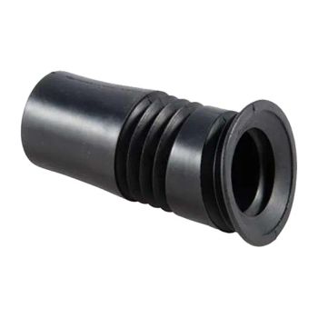 Universal Neoprene Flexible Accordion Cylinder Rubber Round Dust Bellow 4'' Hose Covers Boot Silicone Rubber Bellow - Xiamen Neway Rubber & Plastic Products Co., Ltd. - China
