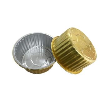 Square BBQ Foil Pan for Germany Eco Friendly Food Packaging Aluminum Foil Food Containers - Jiangsu Finest Technology Co., Ltd. - China