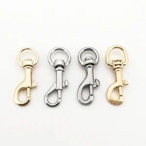 45mm Fashion Accessories Adjustable Snap Dog Hook for Ladies Handbag - GUANGZHOU BOLIAN GARMENT&BAG ACCESSORIES CO., LTD. - China