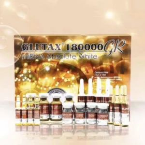 Wholesale Glutax 180000 Italian Genuine IV Glutathione Injection Skin Care Luthione Sets Lightening Whitening Products - Shijiazhuang Asa Technology Co., Ltd. - China