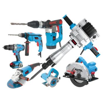 Fixtec Wholesale Ready Stock Electric Tools Cordless Power Tools Impact Hammer Drills - EBIC Tools Co., Ltd. - China