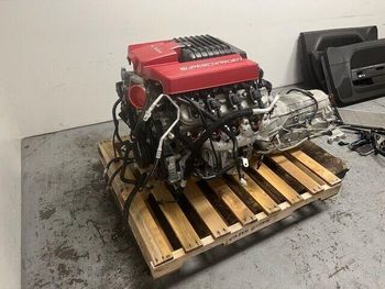 LSA 6.2 Engine & 6L90e 6 speed Auto Trans Pullout 45K WARRANTY 550HP FREE SHIP from Thai Agri Company LSA 6.2 Engine & 6L90e 6 speed Auto Trans Pullout 45K WARRANTY 550HP FREE SHIP - Thai Agri Company - Thailand