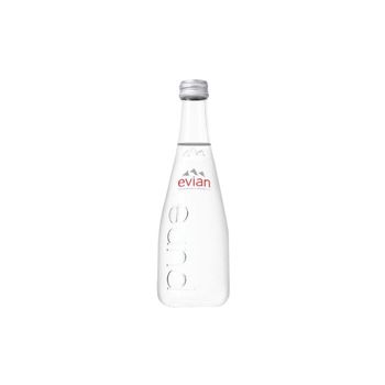 Evian Sparkling available for high-end restaurants hotels and gourmet retailers - MASI TRADING GMBH - Germany