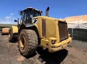 Original Japan Used Loader Cat 966 9966h 950h Caterpillar 966f 966g 950f Cat Backhoe Loader Used for Sale - China Machinery Trading Limited - China